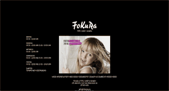 Desktop Screenshot of fokura.eu